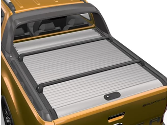 Csomagtartó keresztrúd Wildtrak, Aventura MTR rolóhoz - fekete, 1 pár - Ford 2012-2022, VW 2016-2020