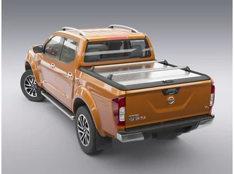 Csomagtartó keresztrúd MT platófedélhez - 1 pár - Isuzu 2012-2020