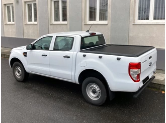 RealTruck Mountain Top EVOm manuális alu roló - fekete - Ford D/C 2012-2022