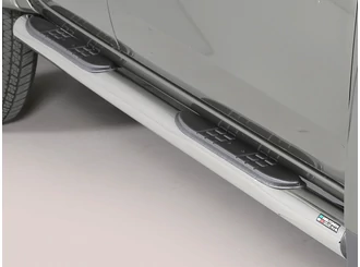 Misutonida csőküszöb - 1 pár, műanyag betéttel, 76 mm - L200 D/C 2015-2023