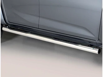 Misutonida csőküszöb - 1 pár, műanyag betéttel, 76 mm - D-Max D/C 2020-