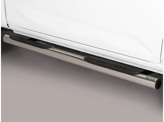 Misutonida csőküszöb - 1 pár, műanyag betéttel, 76 mm - D-Max E/C 2020-