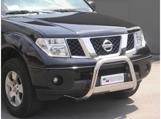 Misutonida EU gallytörő rács, 63 mm - Navara 2005-
