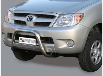 Misutonida EU gallytörő rács, 63 mm - Hilux 2005-2011
