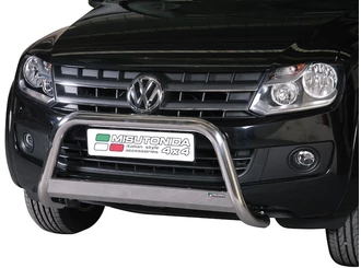 Misutonida EU gallytörő rács, 63 mm - Amarok 2010-2016