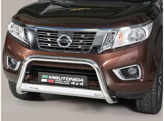 Misutonida EU gallytörő rács, 63 mm - Navara 2016-