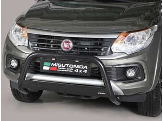 Misutonida EU gallytörő rács, 63 mm - fekete - Fullback 2016-