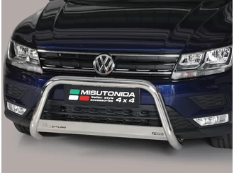 Misutonida EU gallytörő rács, 63 mm - Tiguan 2016-