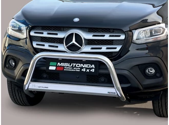Misutonida EU gallytörő rács, 63 mm - X-Class 2017-