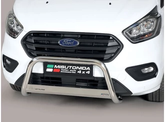 Misutonida EU gallytörő rács, 63 mm - Transit Custom 2018-