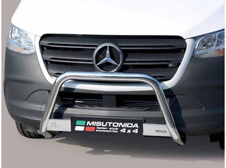 Misutonida EU gallytörő rács, 63 mm - Sprinter 2018-