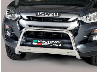 Misutonida EU gallytörő rács, 63 mm - D-Max 2020-