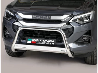 Misutonida EU gallytörő rács, 63 mm - D-Max 2025-
