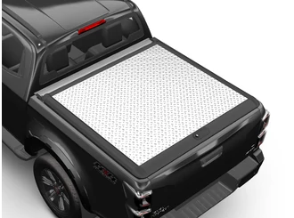 RealTruck Mountain Top Style alu platófedél - Isuzu E/C 2012-2020