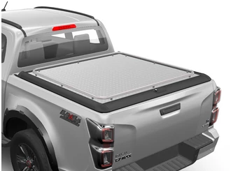 RealTruck Mountain Top Heavy Duty+ alu platófedél - Isuzu E/C 2020-