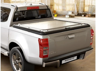 RealTruck Mountain Top Heavy Duty+ alu platófedél - Isuzu E/C 2012-2020