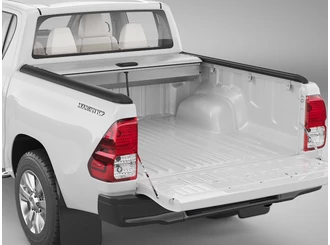 RealTruck Mountain Top MTR alu roló - ezüst - Isuzu E/C 2012-2020