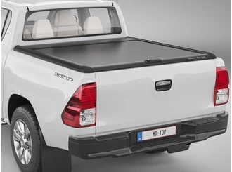 RealTruck Mountain Top MTR alu roló - fekete - Isuzu E/C 2012-2020