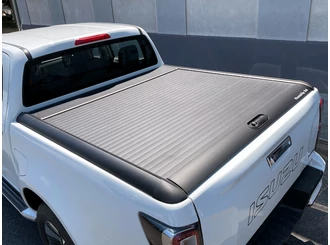 RealTruck Mountain Top MTR alu roló - fekete - Isuzu D/C 2020-