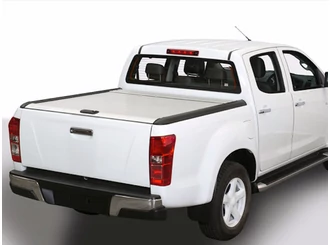 RealTruck Mountain Top MTR alu roló - ezüst - Isuzu D/C 2012-2020