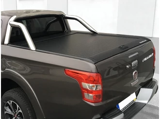 RealTruck Mountain Top MTR alu roló - fekete - Mitsubishi/Fiat D/C 2015-2023