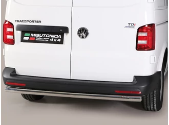 Misutonida hátsó spoilercső, 63mm - Transporter T6 2015-