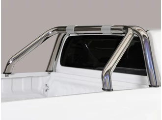 Misutonida bukócső - design csővel, 76 mm - Hilux 2016-