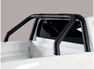 Misutonida bukócső - design csővel, 76 mm - fekete - Ssangyong 2018-