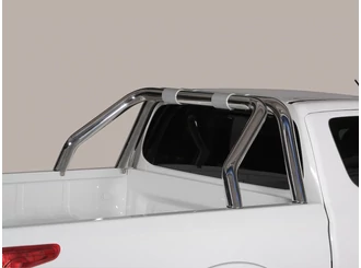 Misutonida bukócső - szimpla csővel, 76 mm - L200 E/C 2015-2023