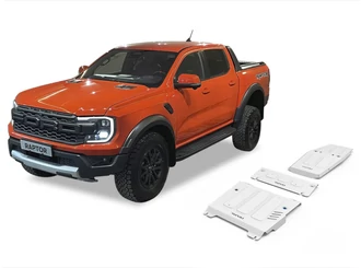 Rival Haspáncél szett, 4mm alumínium - Ford Ranger Raptor 2023-