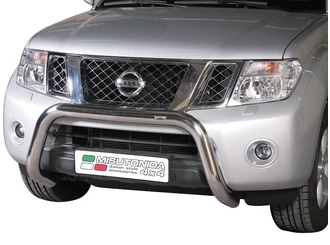 Misutonida EU gallytörő rács, 76 mm - Navara D/C 2010-
