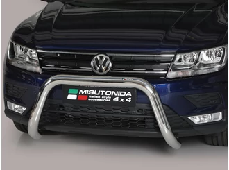 Misutonida EU gallytörő rács, 76 mm - Tiguan 2016-