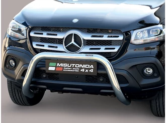 Misutonida EU gallytörő rács, 76 mm - X-Class 2017-