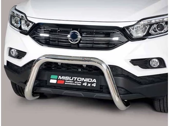 Misutonida EU gallytörő rács, 76 mm - Ssangyong 2018-