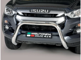 Misutonida EU gallytörő rács, 76 mm - D-Max 2020-