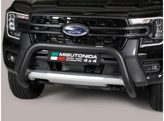 Misutonida EU gallytörő rács, 76 mm - fekete - Ranger 2023-
