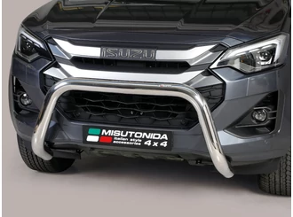 Misutonida EU gallytörő rács, 76 mm - D-Max 2025-