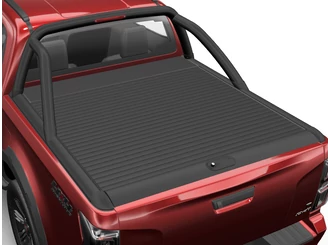 Bukócső RealTruck Mountain Top MTR rolóhoz - fekete - Isuzu 2020-