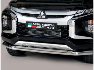 Misutonida első spoilercső, 76 mm - L200 2019-2023