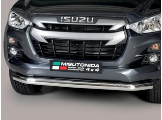 Misutonida első spoilercső, 76 mm - D-Max 2020-2024