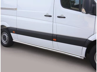 Misutonida csőküszöb - 1 pár, 63mm - Sprinter 2018-