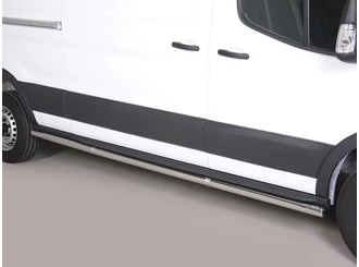 Misutonida csőküszöb - 1 pár, 63mm - Transit 2014-