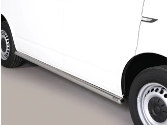 Misutonida csőküszöb - 1 pár, 63mm - Transporter T6 2015-