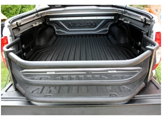 Alpex Platóhosszabbító kiegészítő, háló - Ford/Isuzu/Nissan/VW