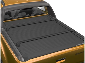 Csomagtartó keresztrúd Wildtrak EVO rolóhoz - fekete, 1 pár - Ford 2012-2022