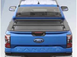 Csomagtartó keresztrúd EVO rolóhoz - fekete, 1 pár - Ranger/Amarok 2023-