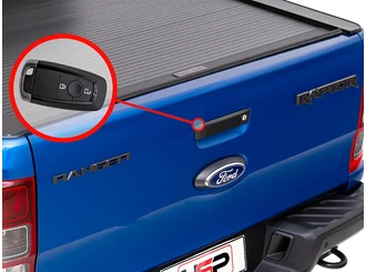HSP Hátsó ajtó központi zár - Ford 2012-2022