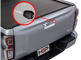 HSP Hátsó ajtó központi zár - Isuzu 2020-