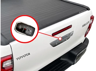 HSP Hátsó ajtó központi zár - Toyota 2020-