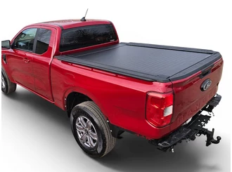 RealTruck Mountain Top EVOm manuális alu roló - fekete - Ranger E/C 2023-